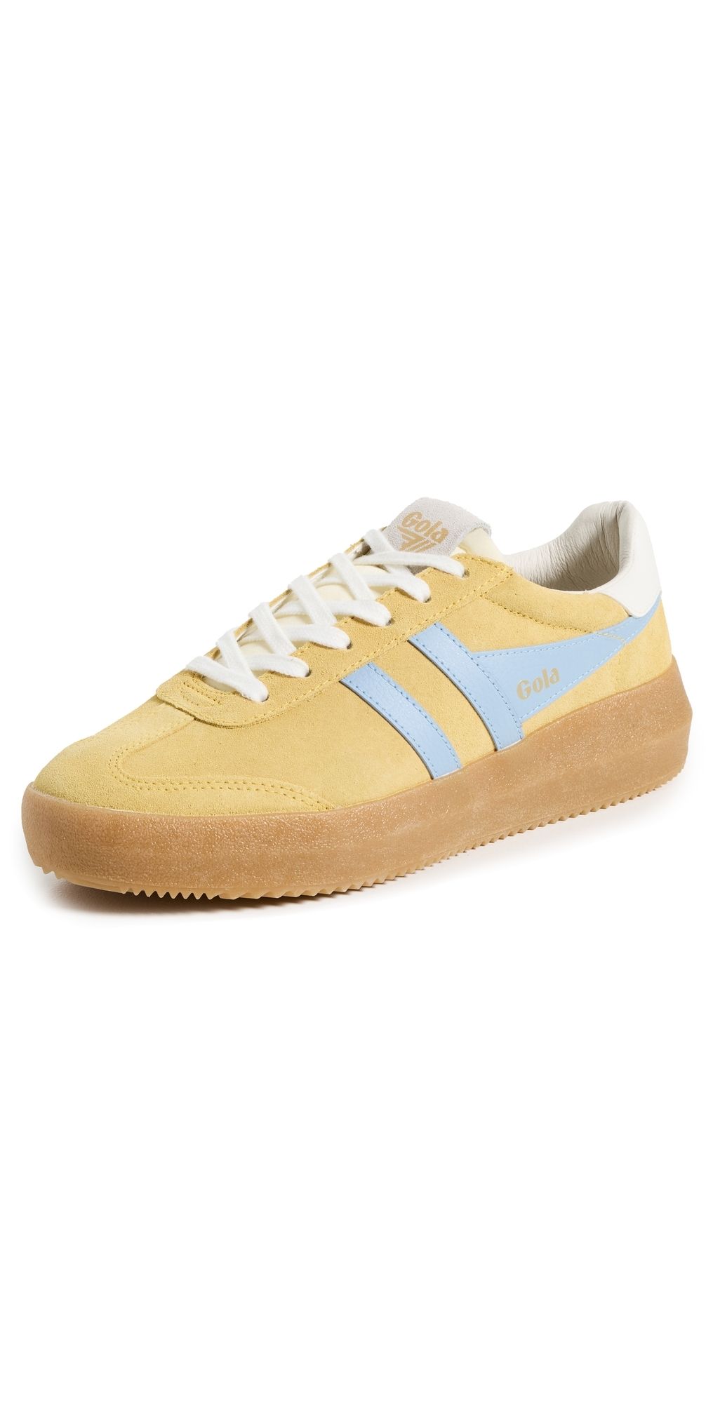 Gola Athena Sneakers Pollen/Air/Off White/G 10