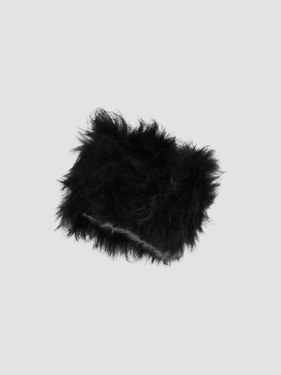 Gorski Women's Select Cashmere Knit Headband - Black