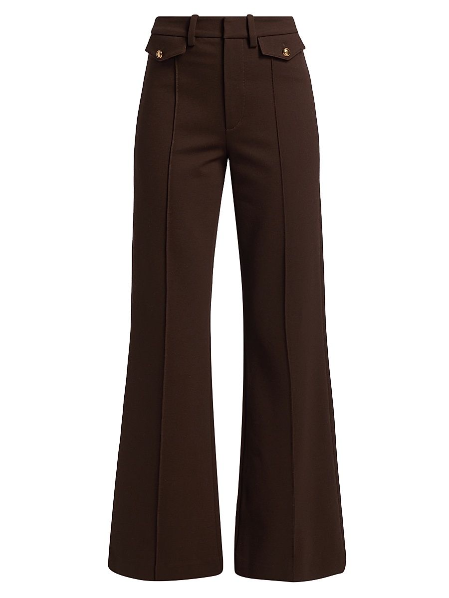 Women's The Reboot Trousers - Americano - Size 12
