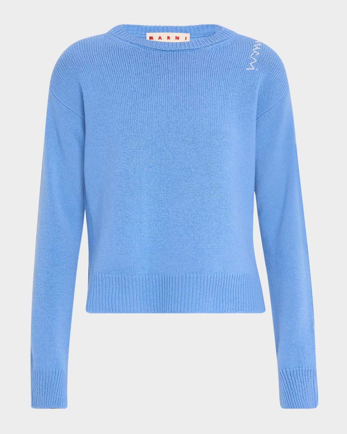 Crewneck Cashmere Sweater