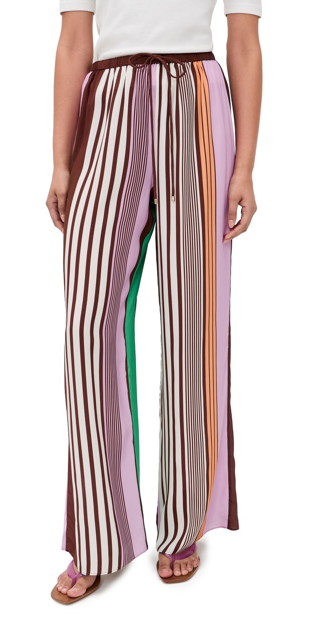 ROAME Miles Pants Tango Stripe XL