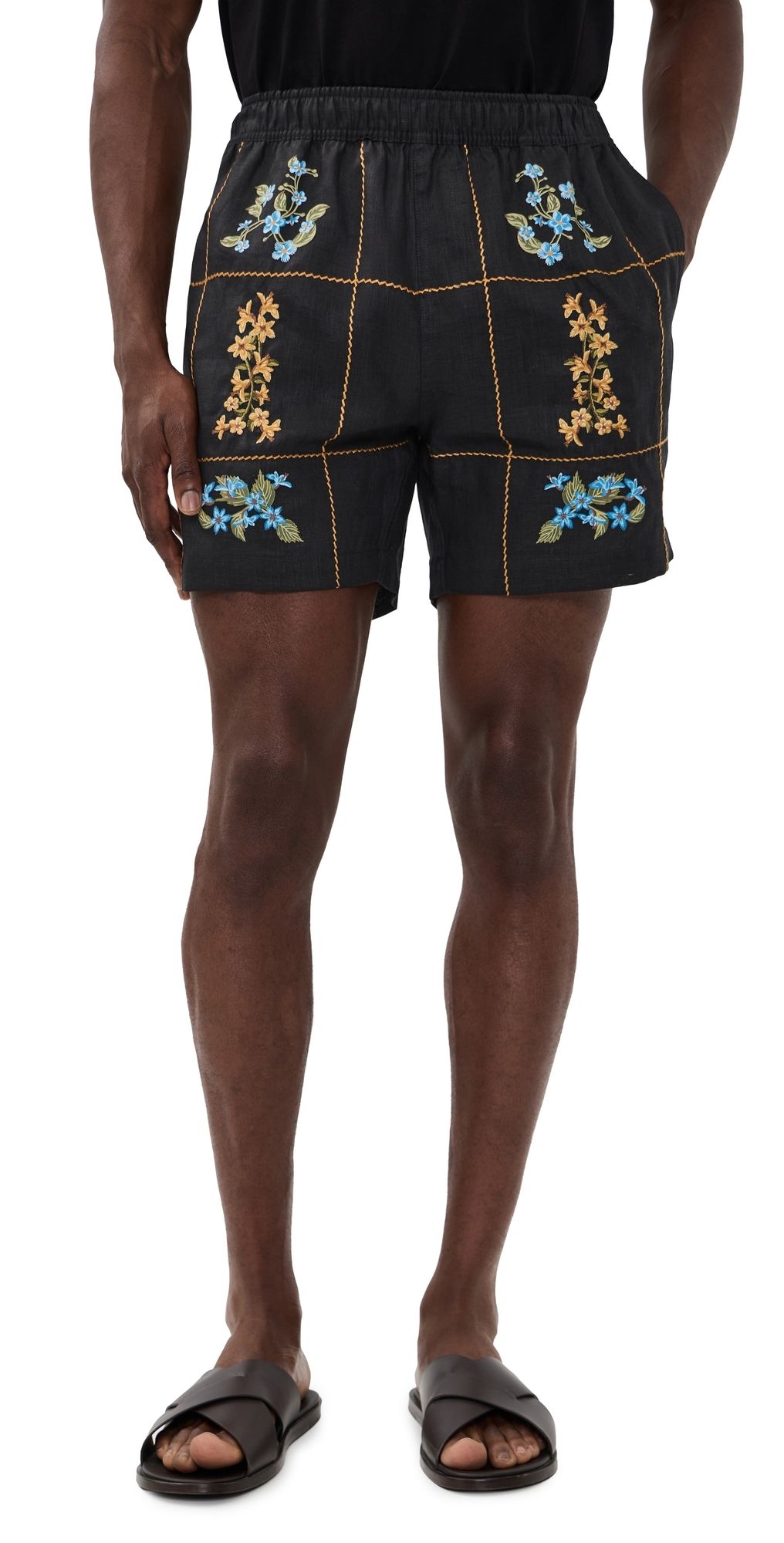 Agua Bendita Cece Shorts 5.5 Multicolor 36