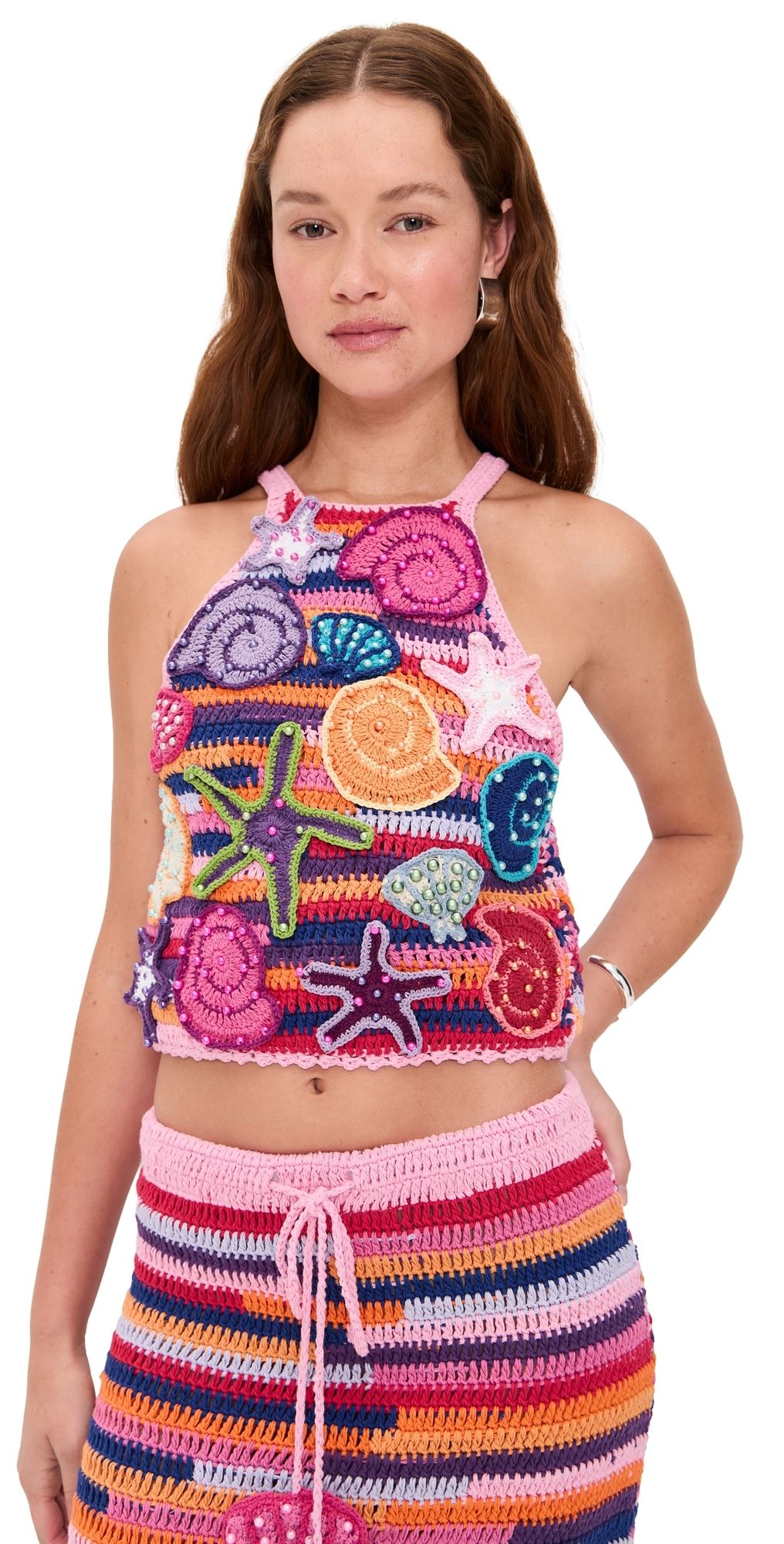 CeliaB Venus Top Multi XL