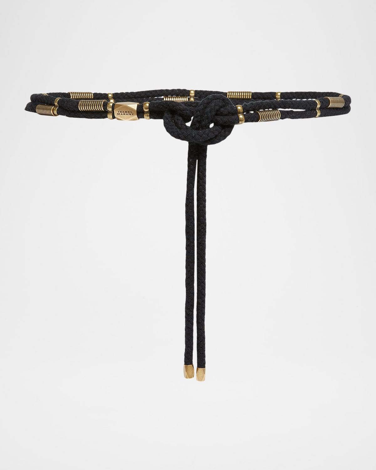 Silvia Cotton Tie-Up Belt