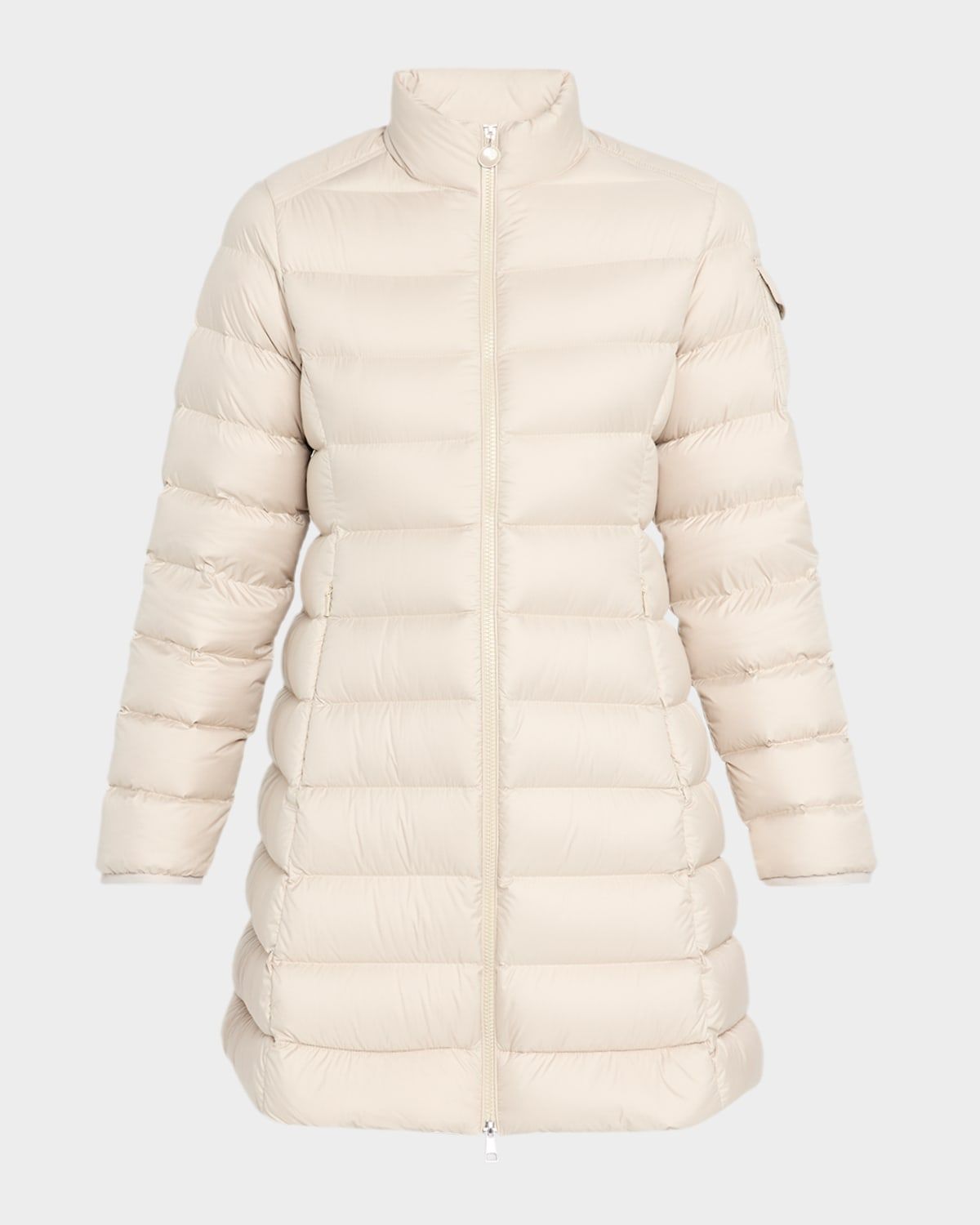 Igesse Long Down Puffer Coat