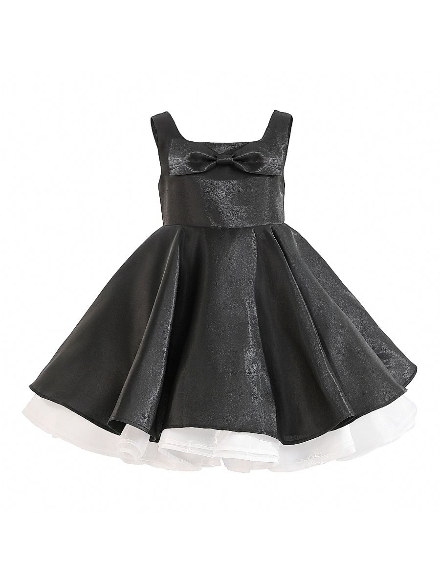 Little Girl's & Girl's Lucienne Dress - Black - Size 9