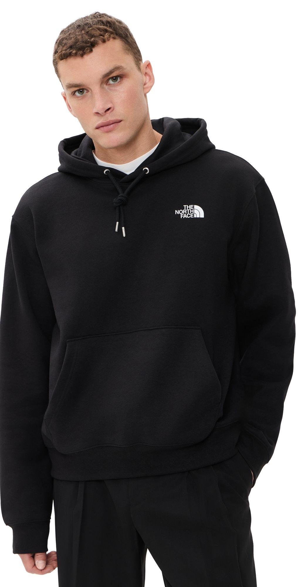 The North Face 60th Anniversary Relaxed Hoodie TNF Black L