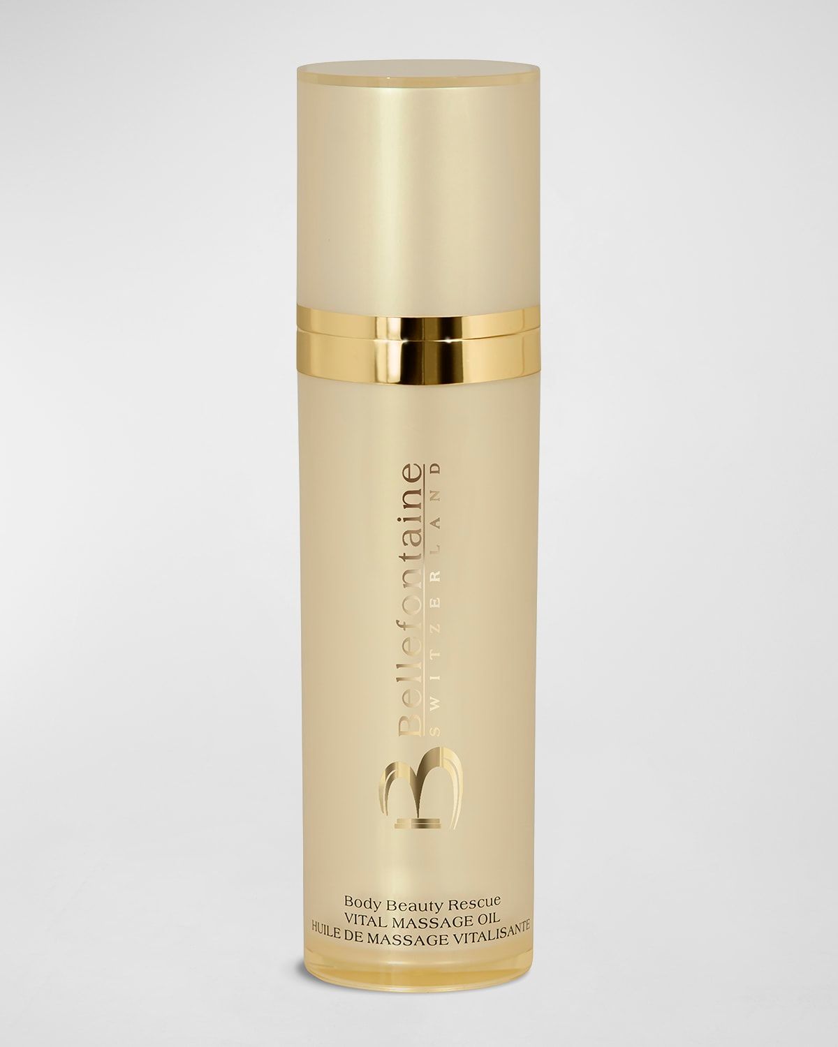 Body Beauty Rescue - 5 oz. Vital Massage Oil