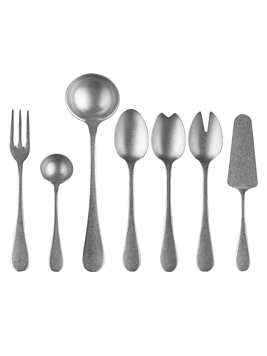 Vintage 7-Piece Serving Set