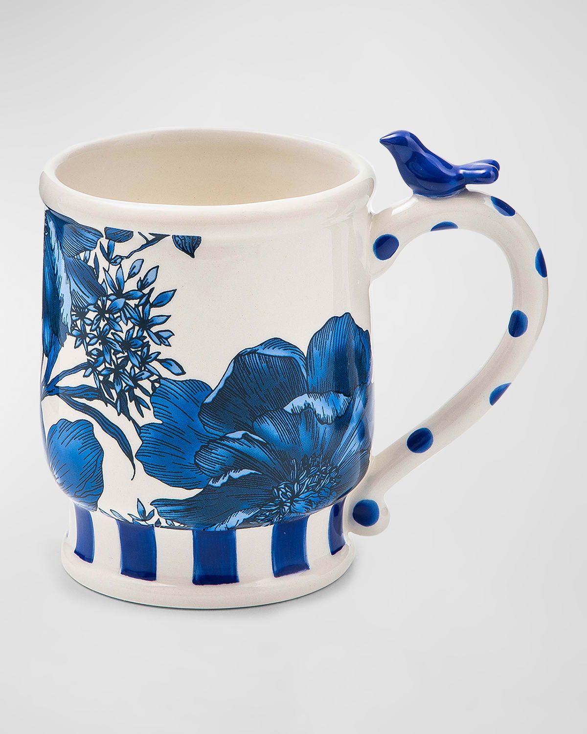 English Garden Mug, 16 oz.