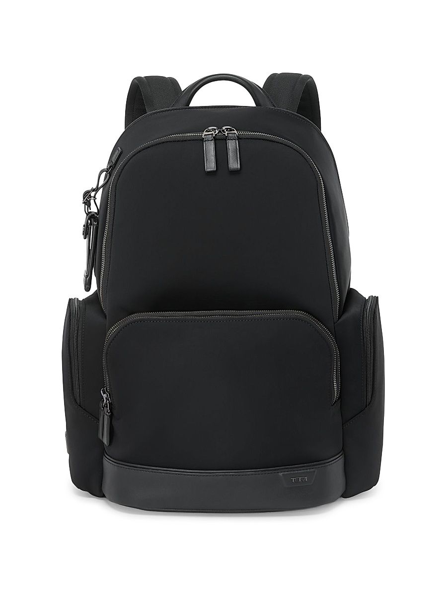 Men's Harrison Hadden Backpack - Midnight Black