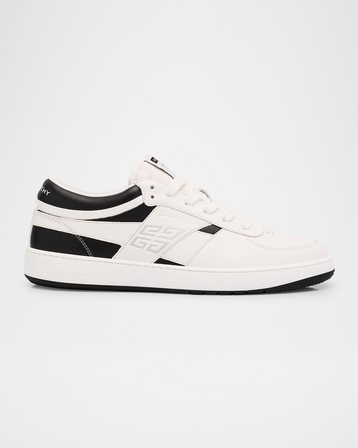 Men & apos;s G Move Leather Low-Top Sneakers