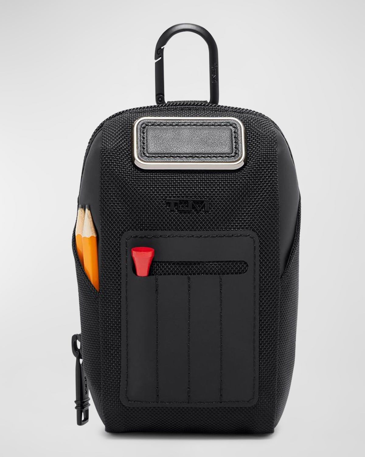 Golf Pouch with Tees