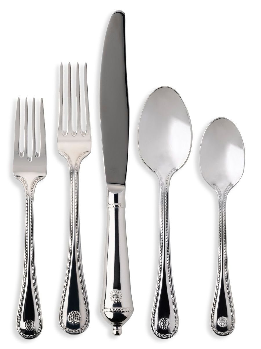Juliska Berry & Thread 5-Piece Place Setting Set