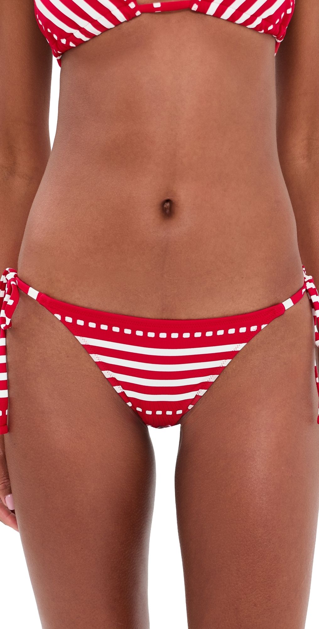 lemlem Rekka String Bottoms Eshe Red L