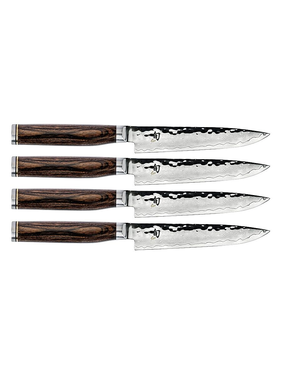 Premier 4-Piece Steak Set