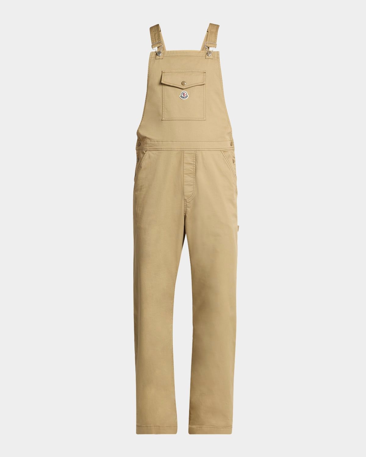 Men & apos;s Gabardine Overalls