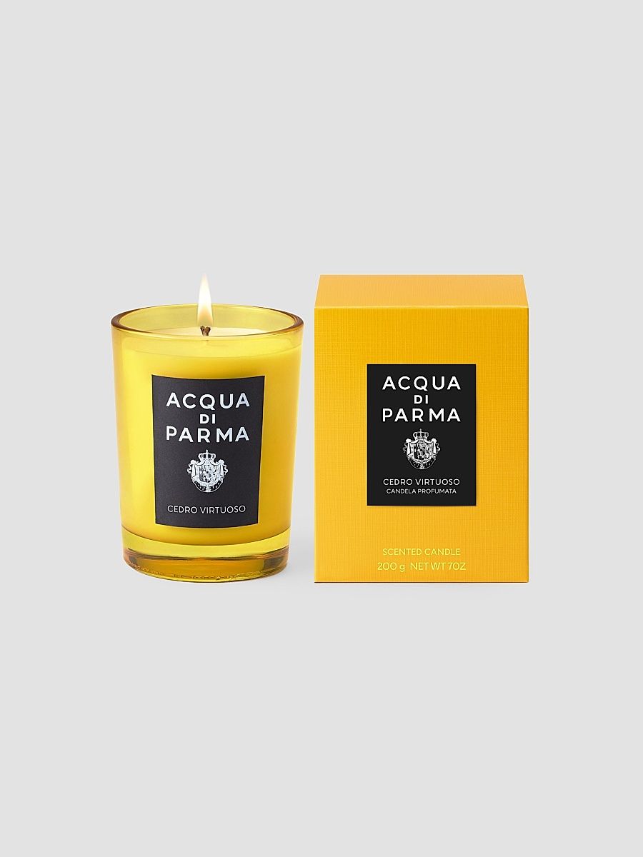 Signatures Of The Sun Cedro Virtuoso Scented Candle