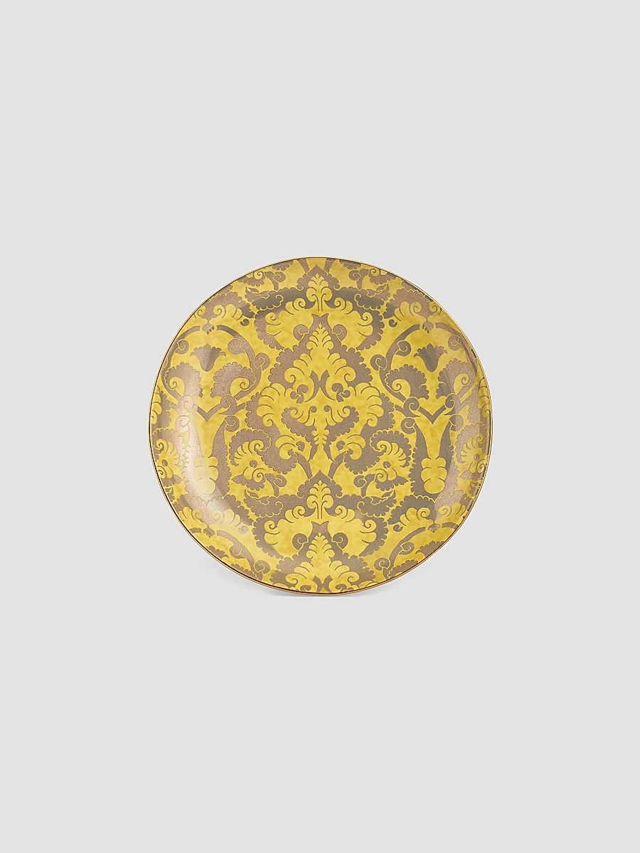 Fortuny Large Coupe Bowl - Yellow