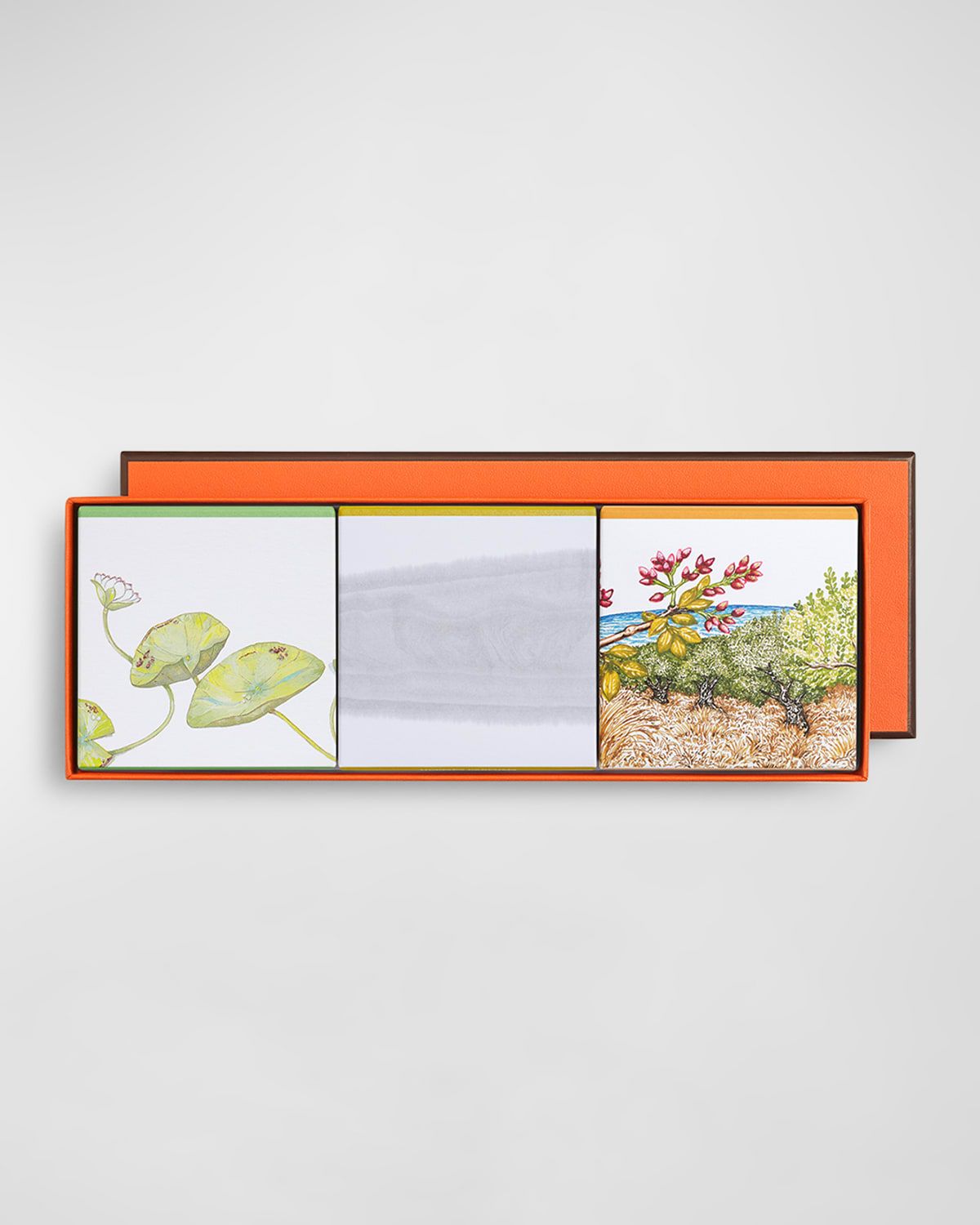 The Parfums-Jardins Soaps Gift Set, 3 x 3.5 oz.