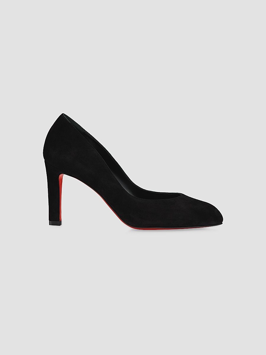 Christian Louboutin Women's Fannylove Pumps - Black - Size 12