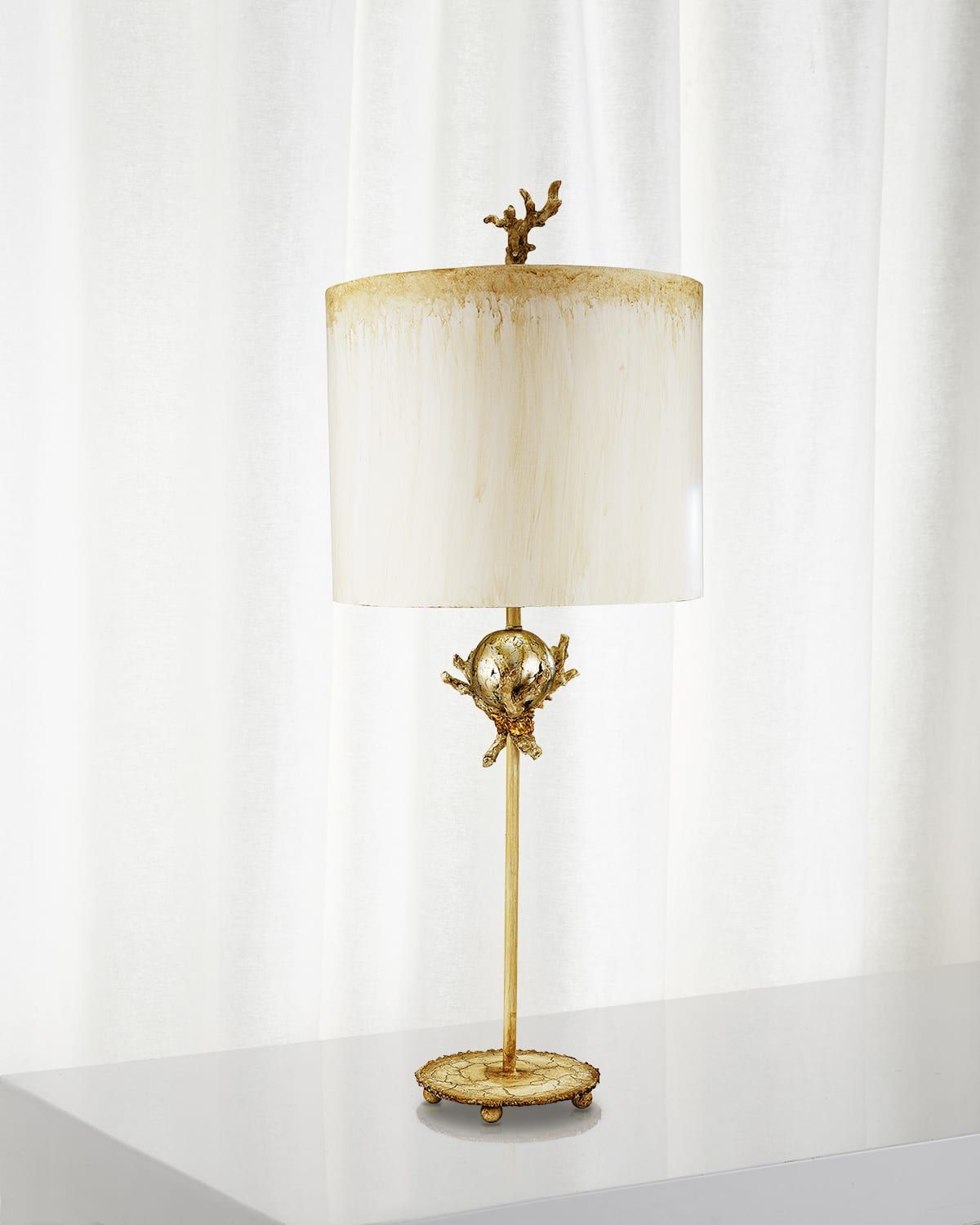 Trellis Table Lamp