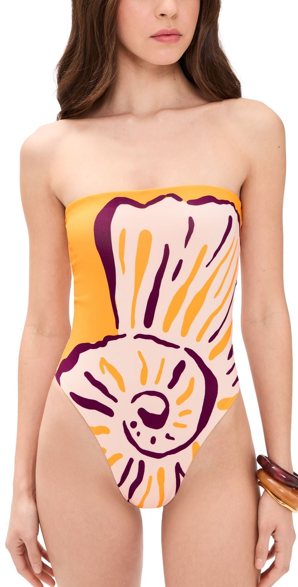 Cala de la Cruz Lore One Piece Calicoama XL