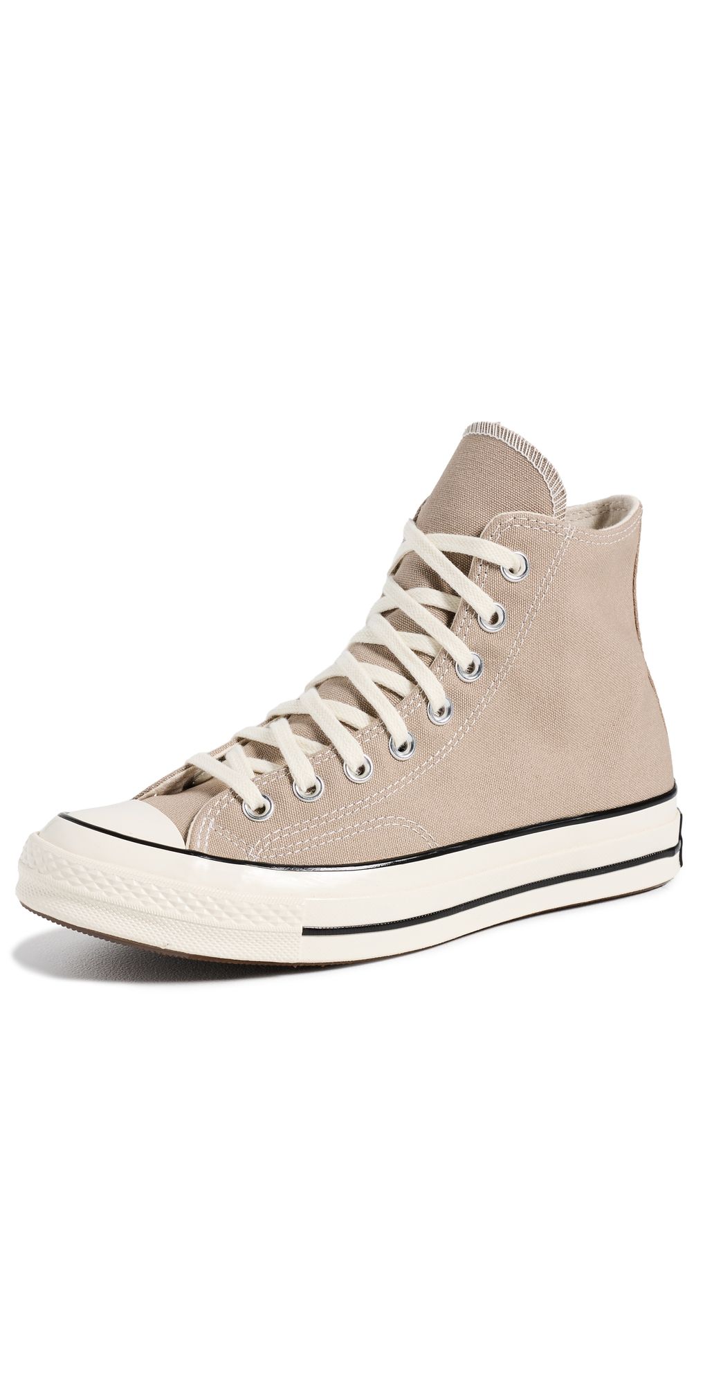 Converse Chuck 70 Canvas Sneakers Vintage Cargo/Egret/Black M 6.5/ W 8.5