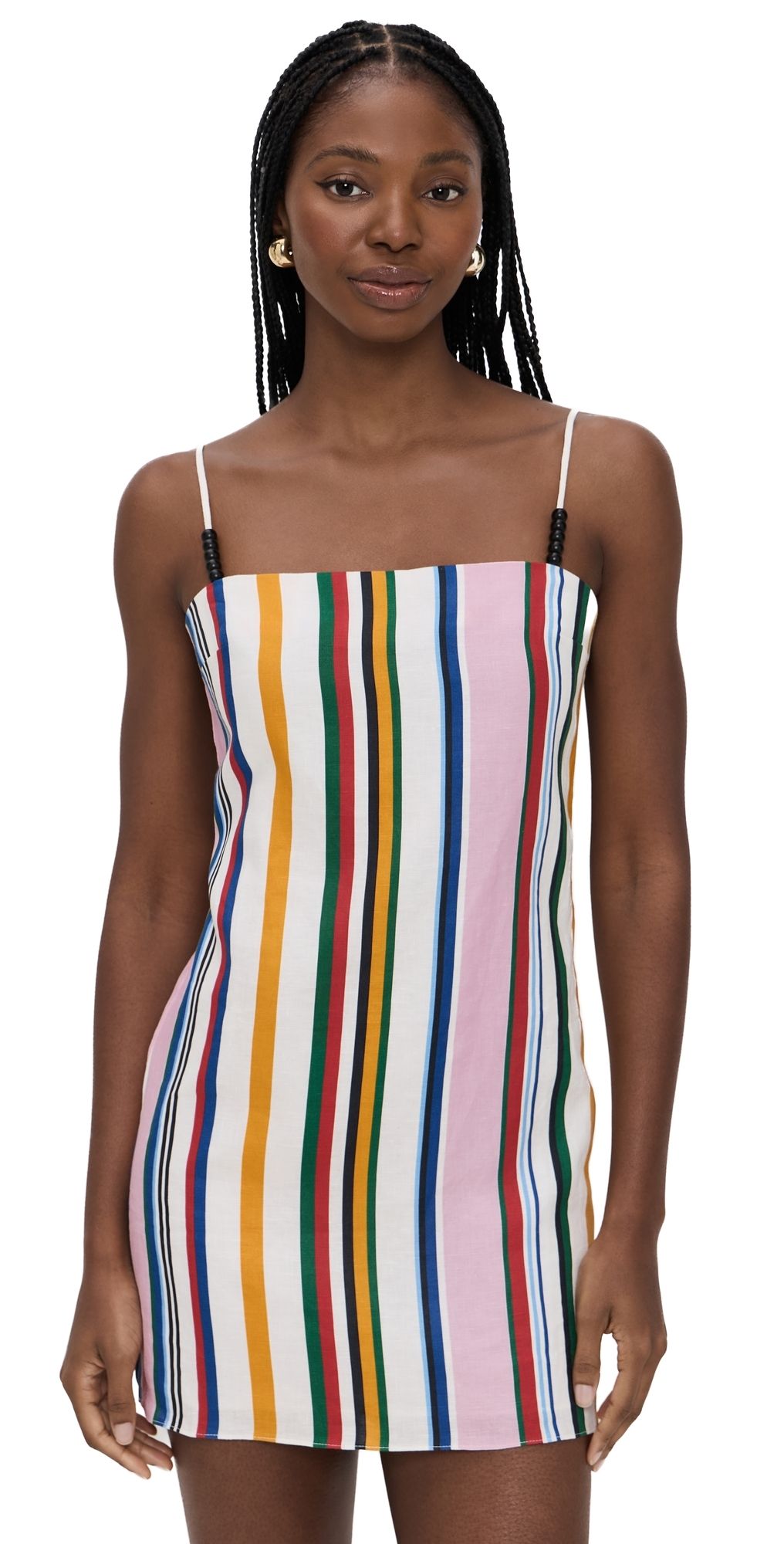 Cala de la Cruz Ancona Dress Romanrosa L