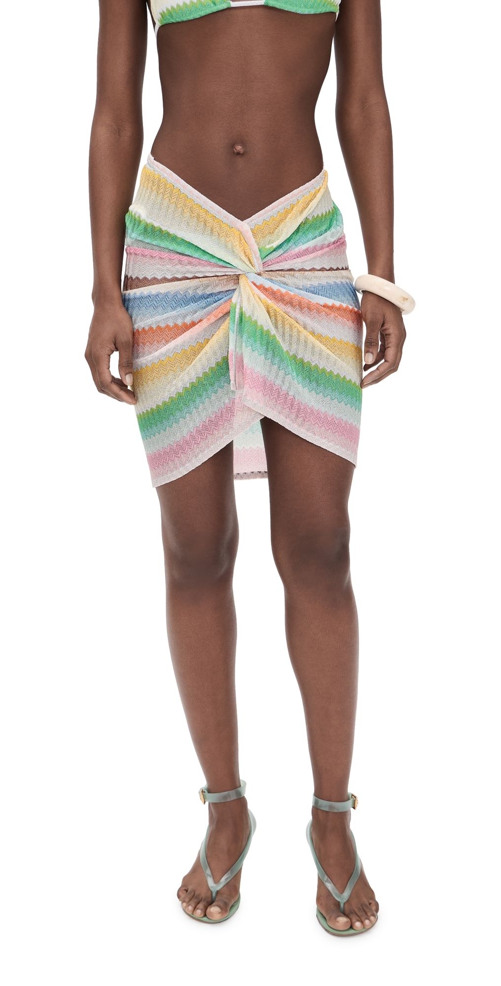 Missoni Miniskirt Multicolor M
