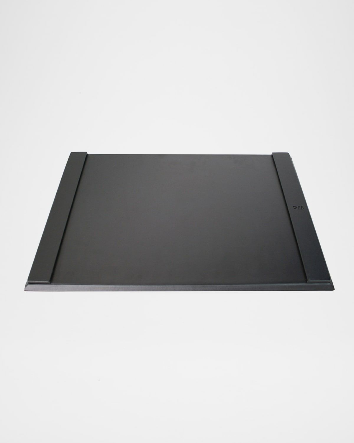 Personalized Leather Desk Blotter, 27" x 18"