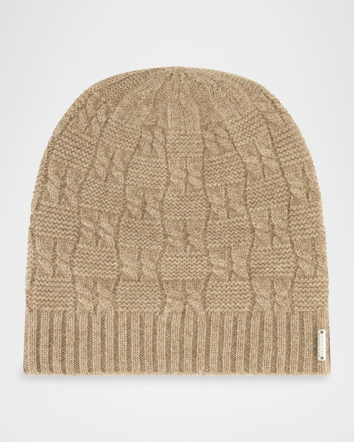 Select Cashmere Beanie