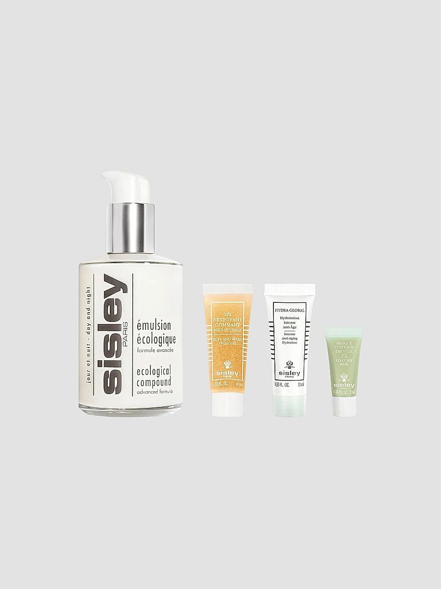Sisley-Paris Women's Ecological Compound Advanced Formula Discovery Program