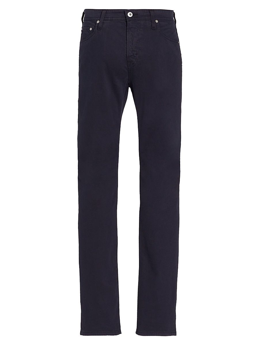 Men's Everett Slim-Fit Pants - New Navy - Size 40