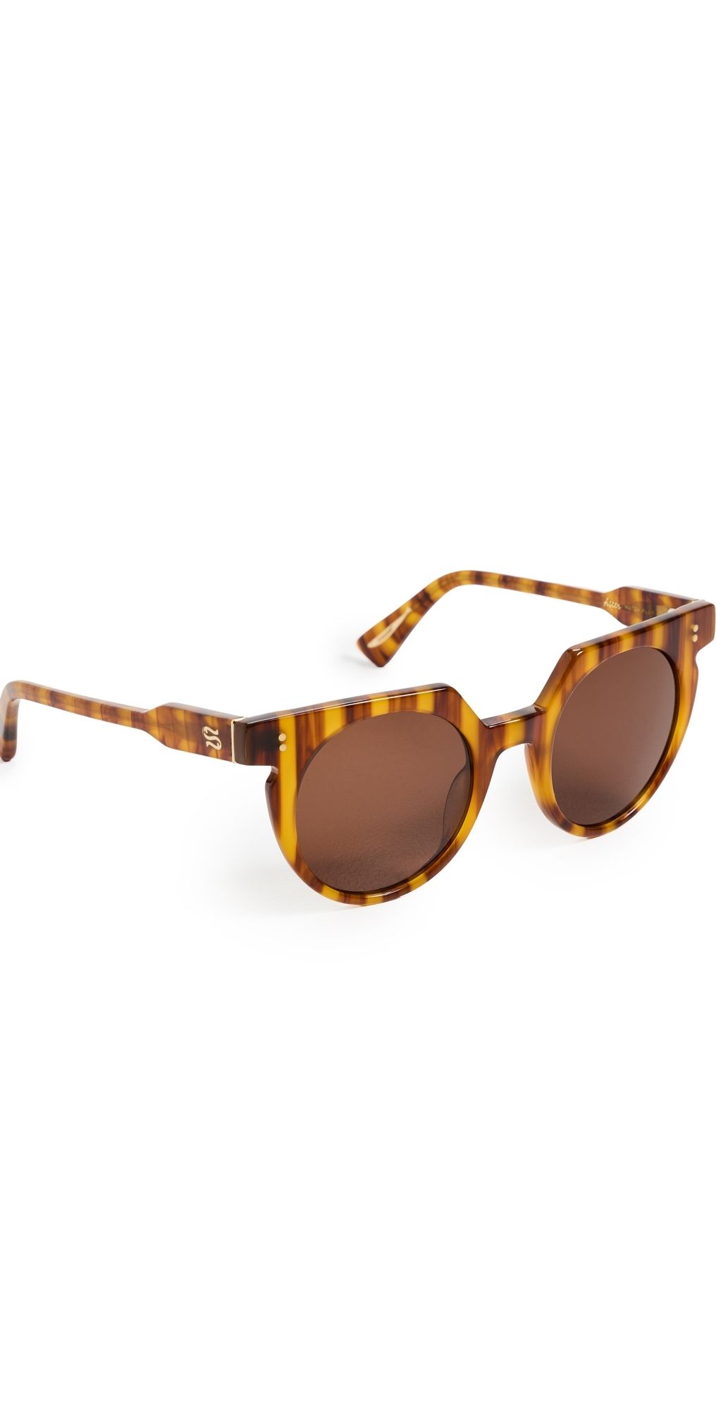 Sardine Aster Sunglasses Match Play One Size