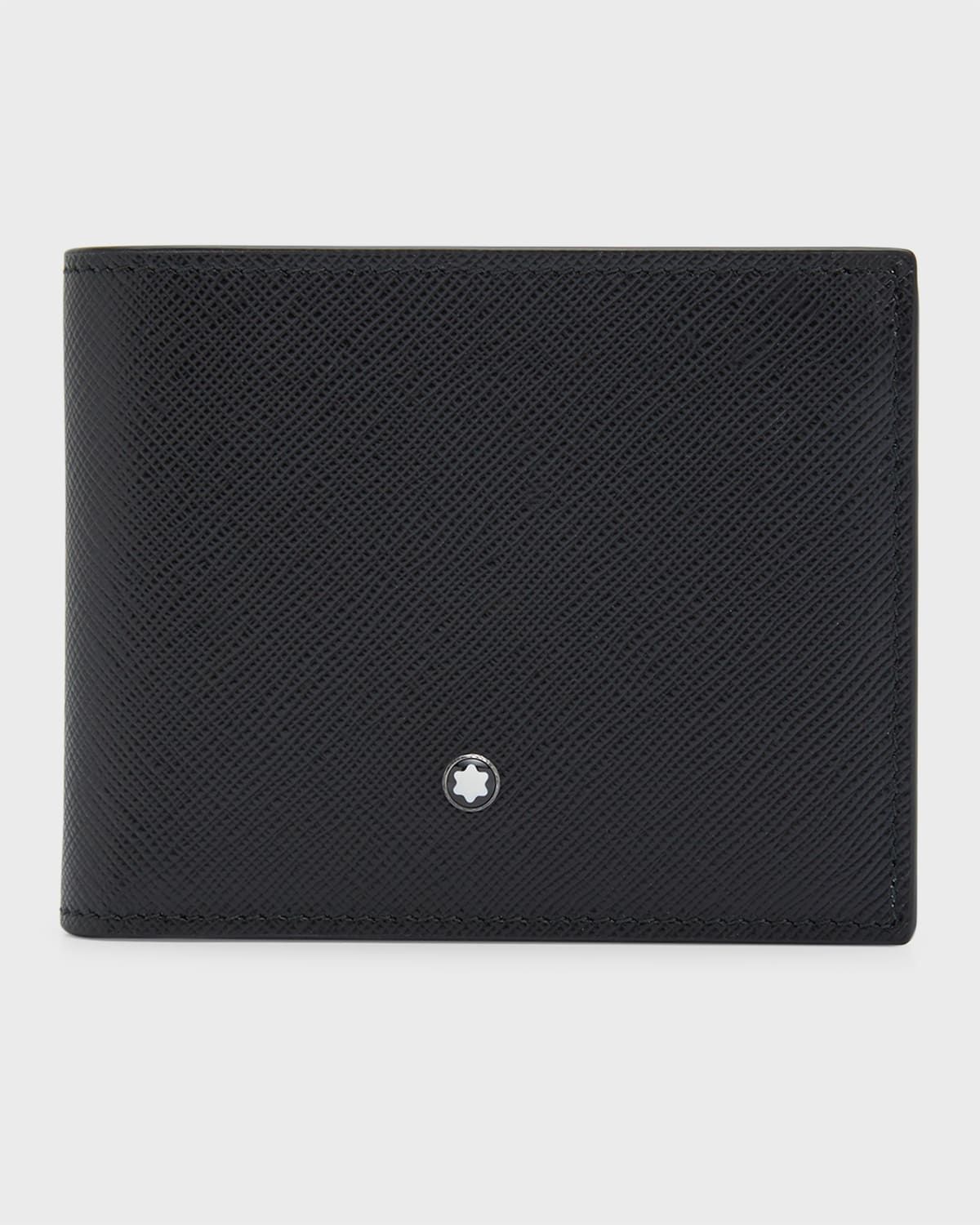 Men & apos;s Saffiano Leather Sartorial Bifold Wallet