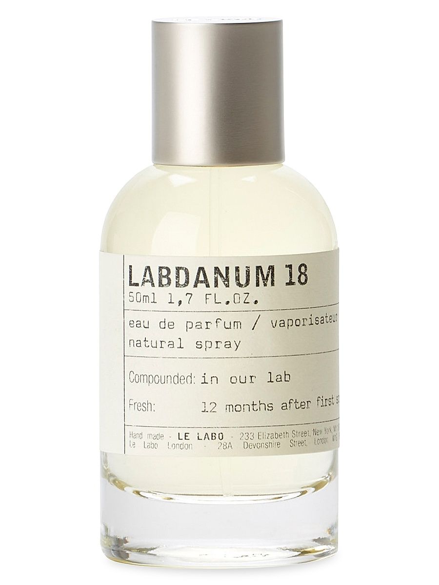 Labdanum 18 Eau de Parfum - Size 3.4 oz