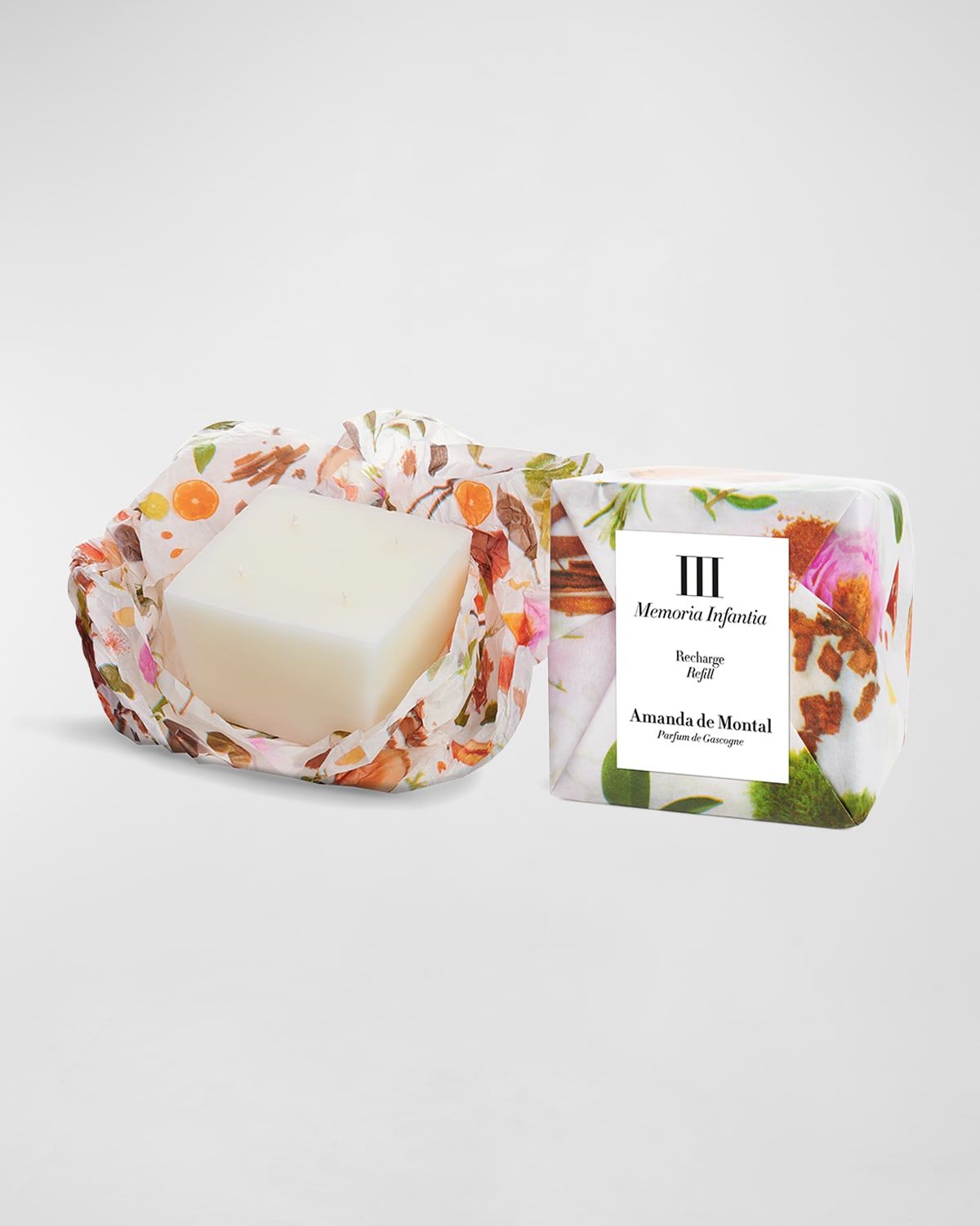 38.8 oz. Memoria Infantia Candle Refill