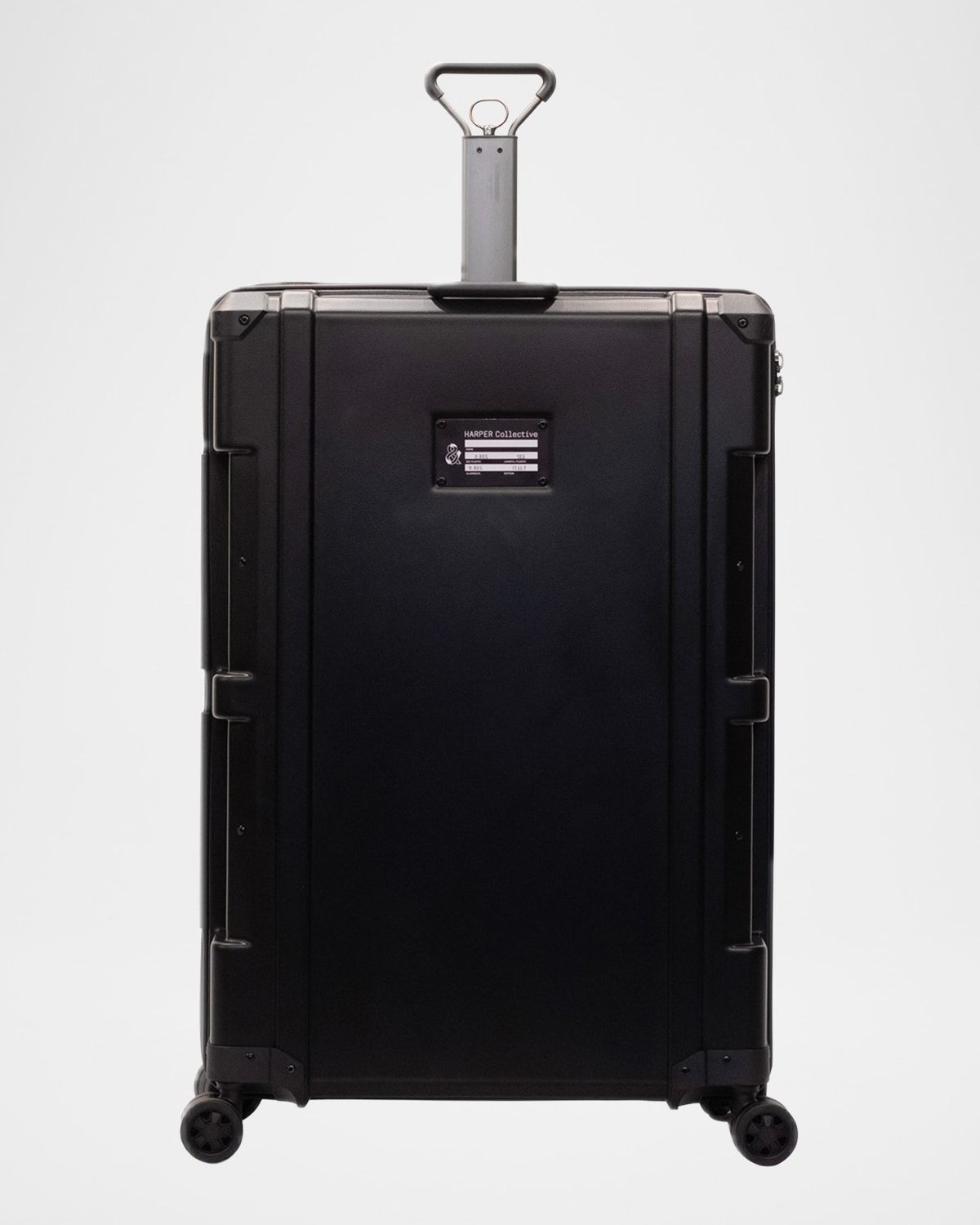 Ghost Large Hard-Sided Suitcase