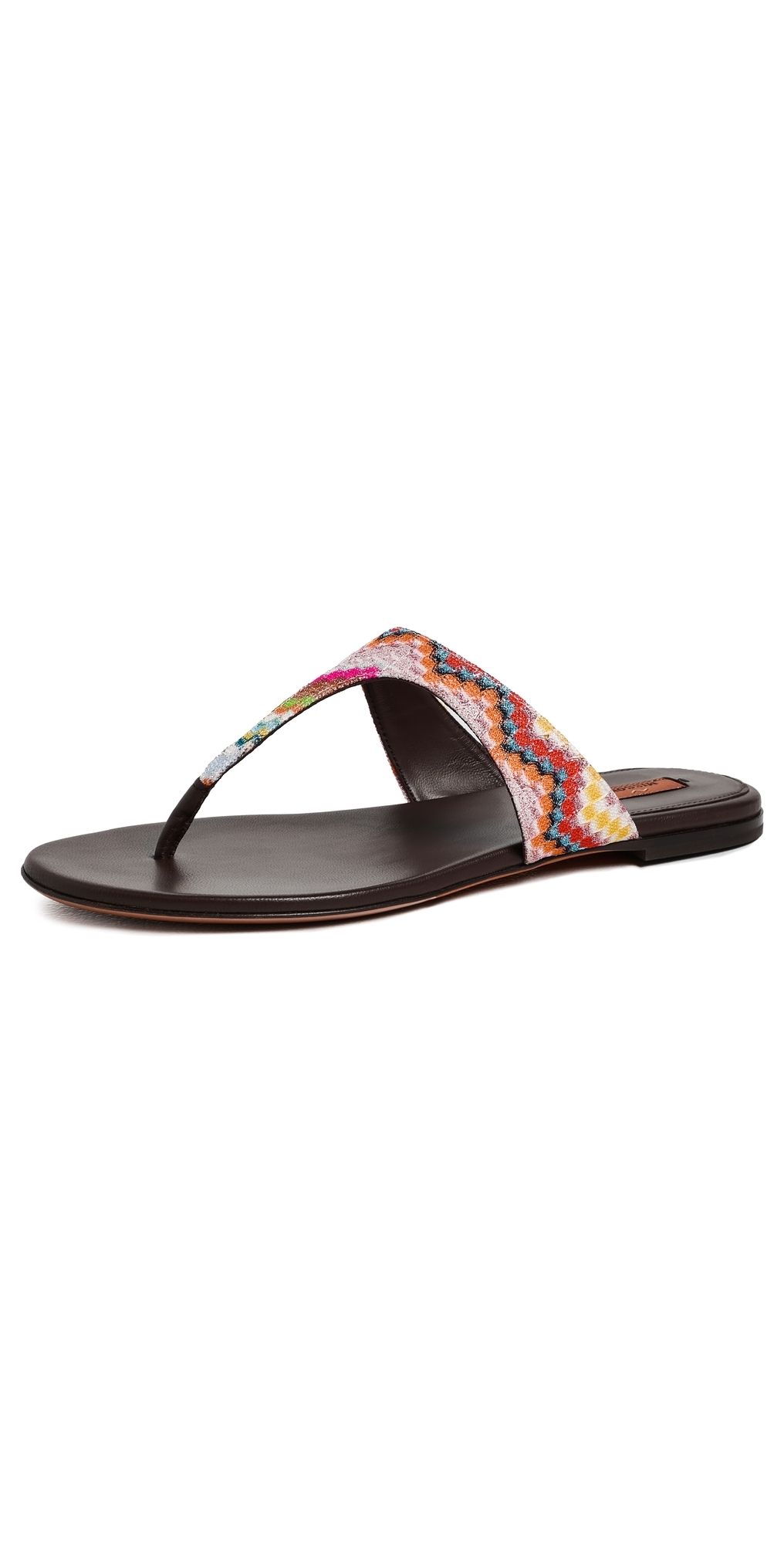Missoni Lilian Raschel Sandals Multicolor 41