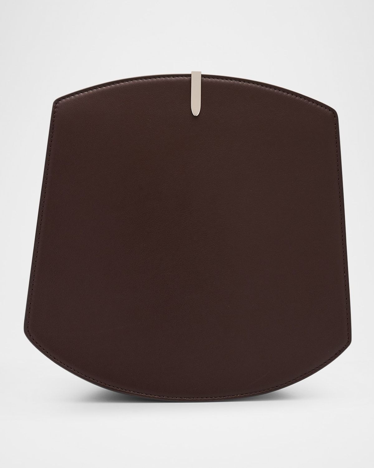 The Florence Calf Leather Crossbody Bag