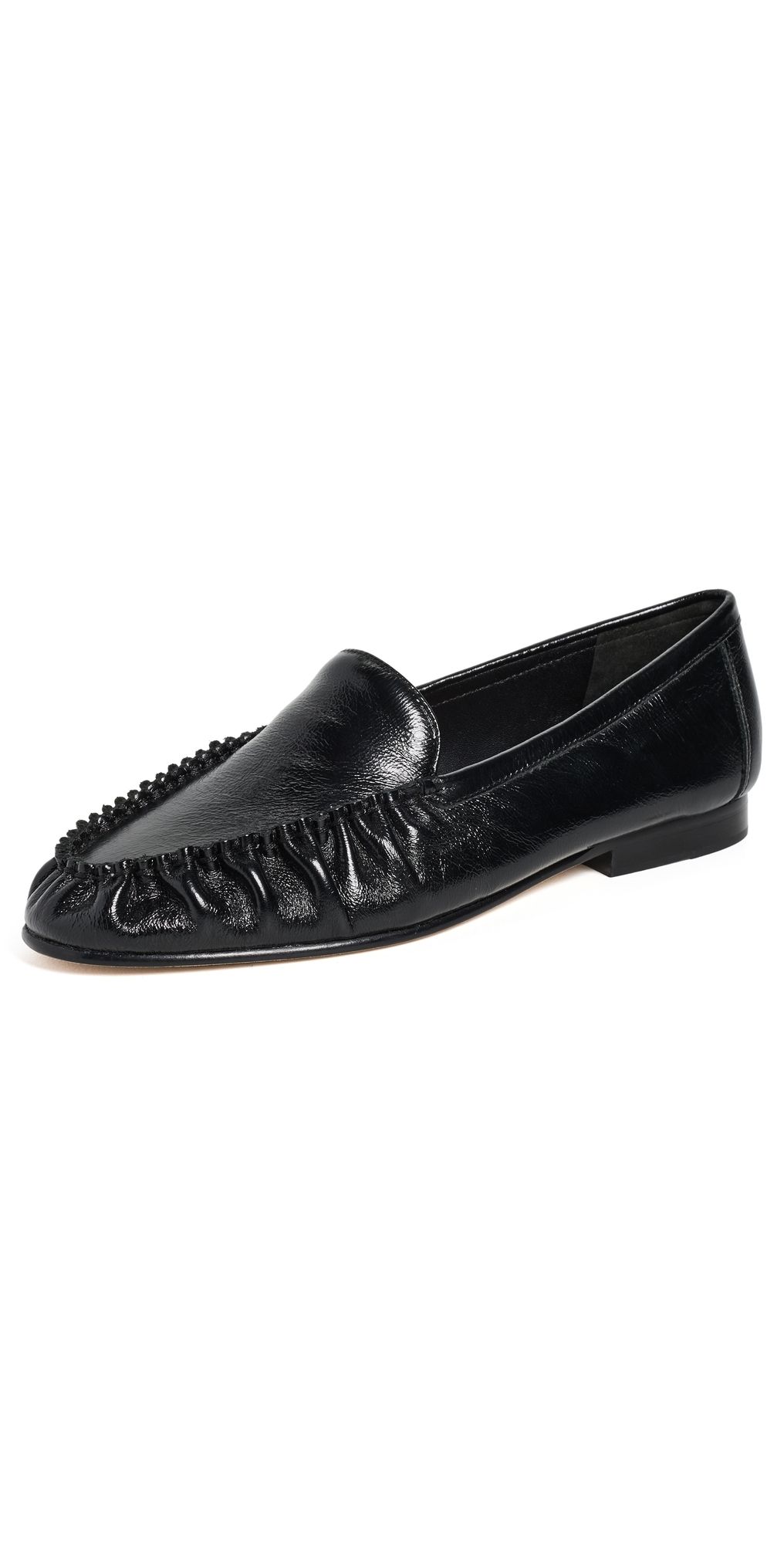 Veronica Beard Prilla Loafers Black 8