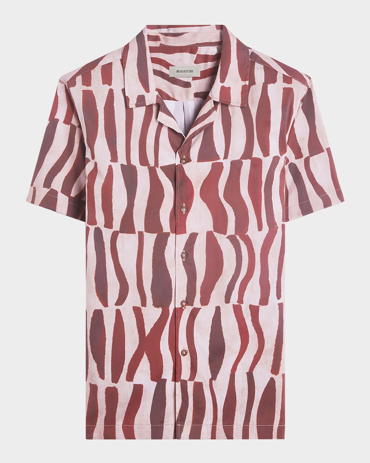 Men & apos;s Jackson Abstract Camp Shirt