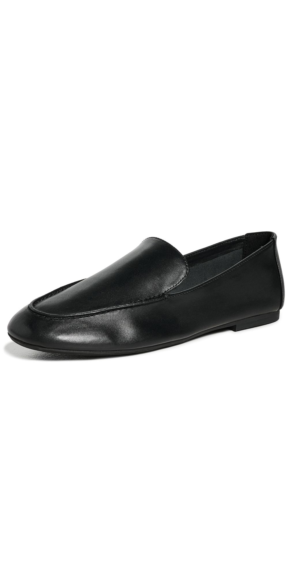 Madewell Dolli Glove Loafers True Black 9