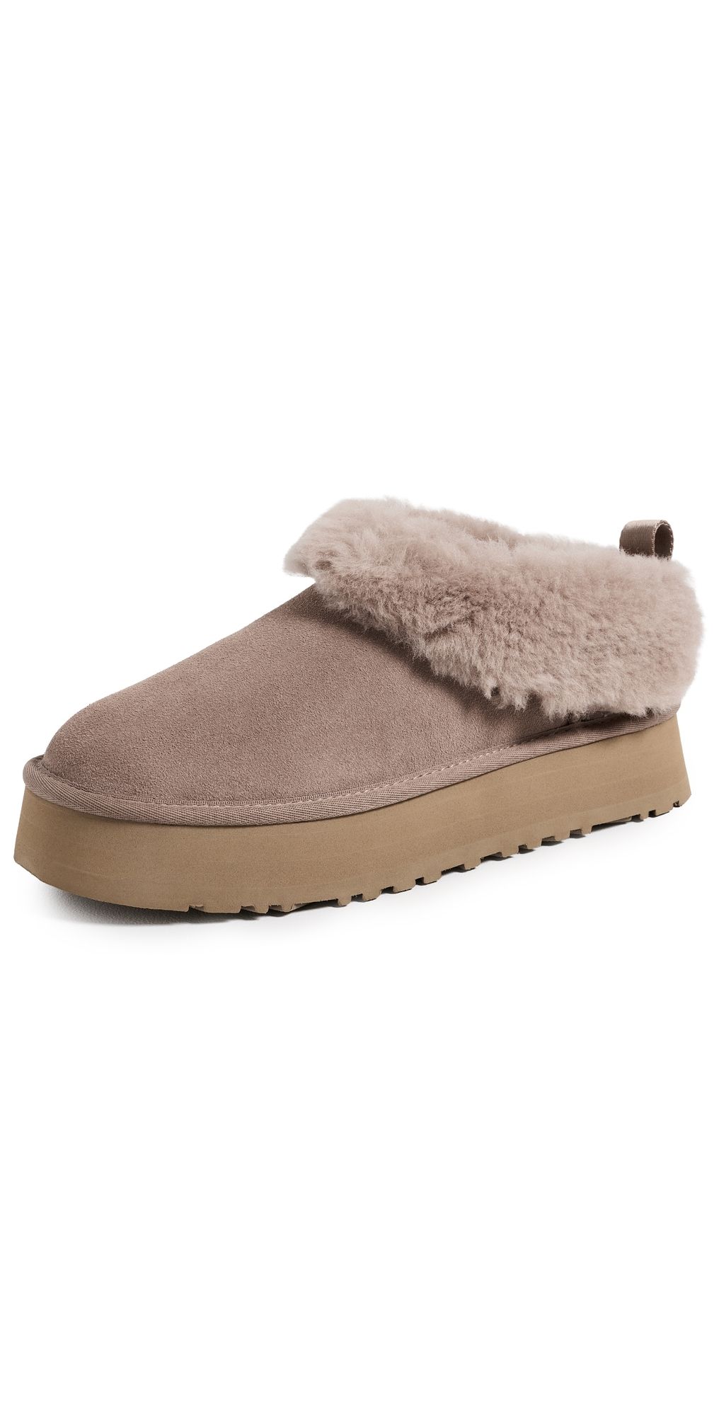UGG Tazzelle Slippers Caribou 9