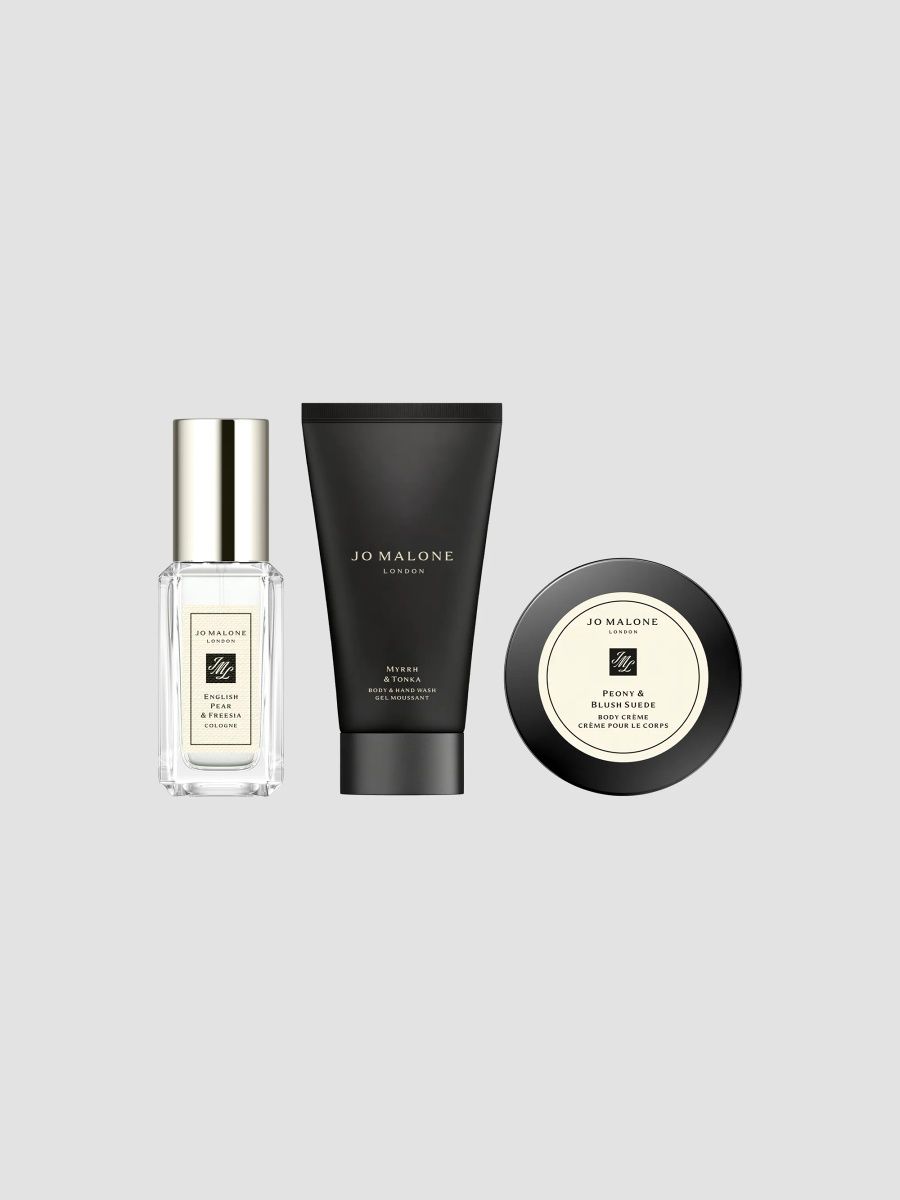 Jo Malone London Holiady Cracker 3-Piece Fragrance & Cream Set