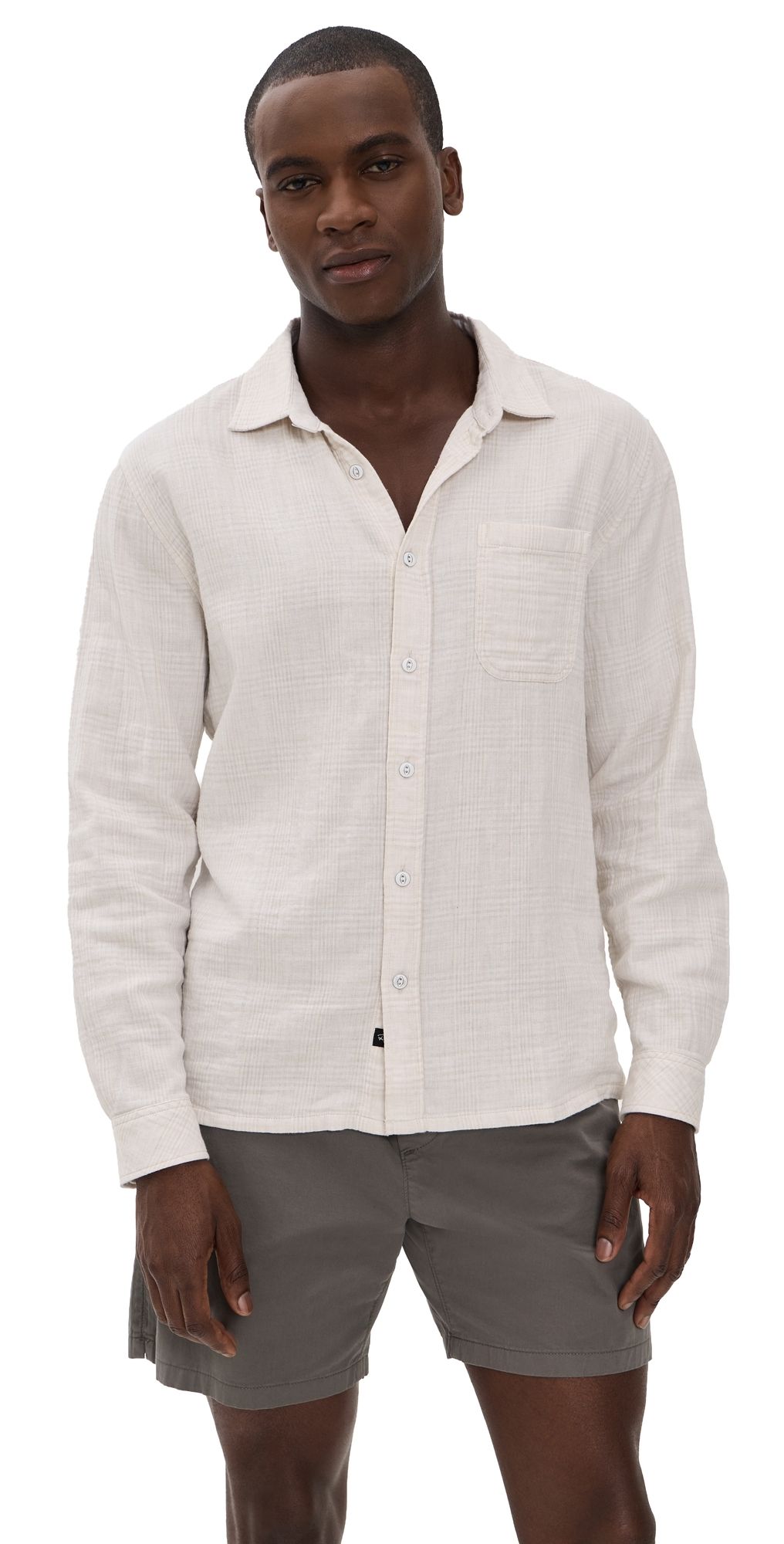 RAILS Owens Shirt Dune Reed XL