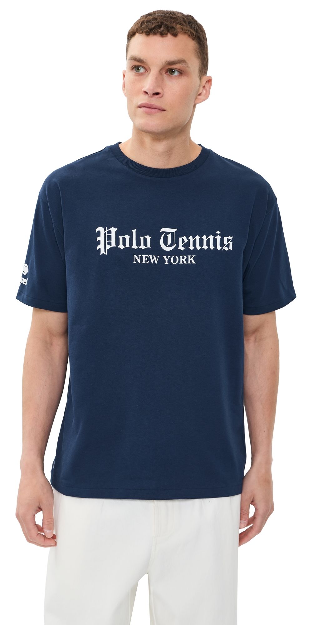 Polo Ralph Lauren Polo Ralph Lauren x US Open Tennis Tee Refined Navy XL