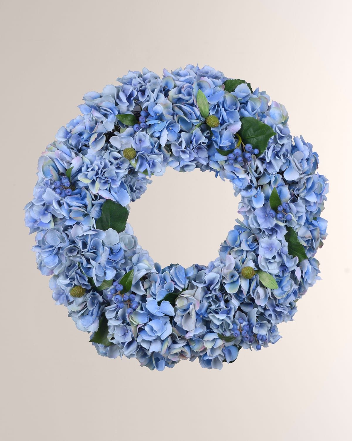 Hydrangea Wreath