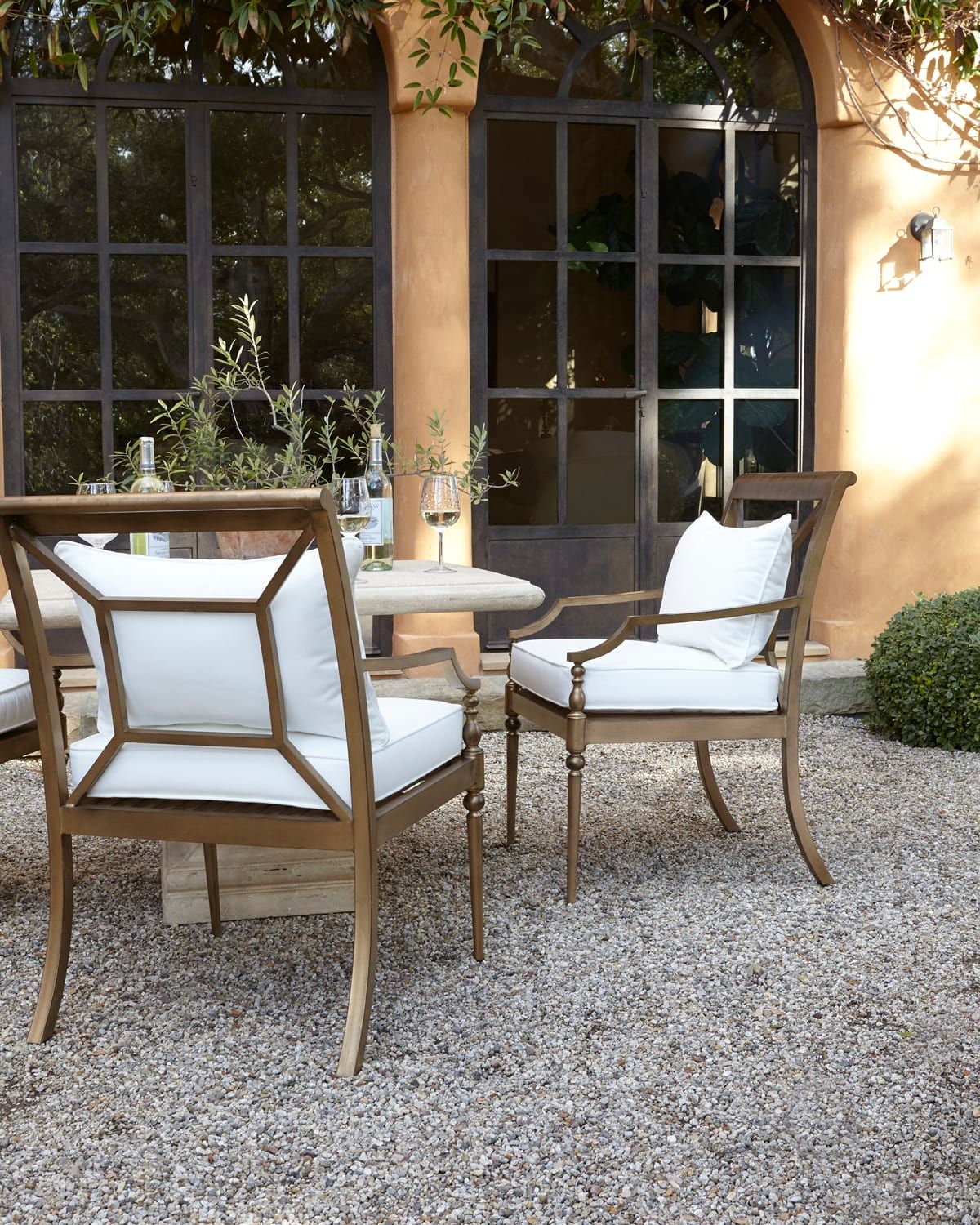 Sophia Outdoor Dining Chair